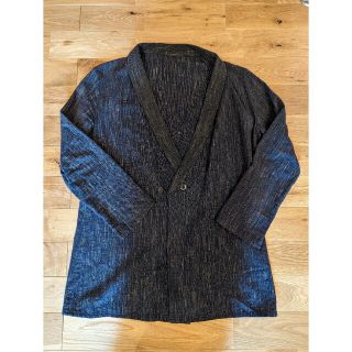 THE SAKAKI - the sakaki 15SS 居間着 ジャケットテーラードジャケット リネン