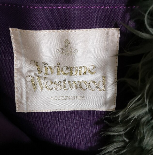 Vivienne Westwood(ヴィヴィアンウエストウッド)の【美品】ヴィヴィアンウェストウッド vivienn レディースのバッグ(トートバッグ)の商品写真