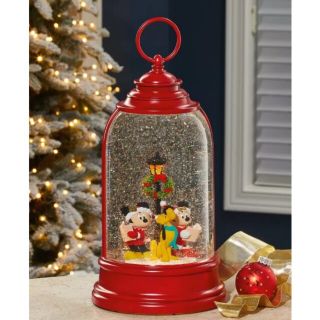 ディズニー(Disney)のディズニー クリスマス ランタンDisney Holiday Lantern(置物)