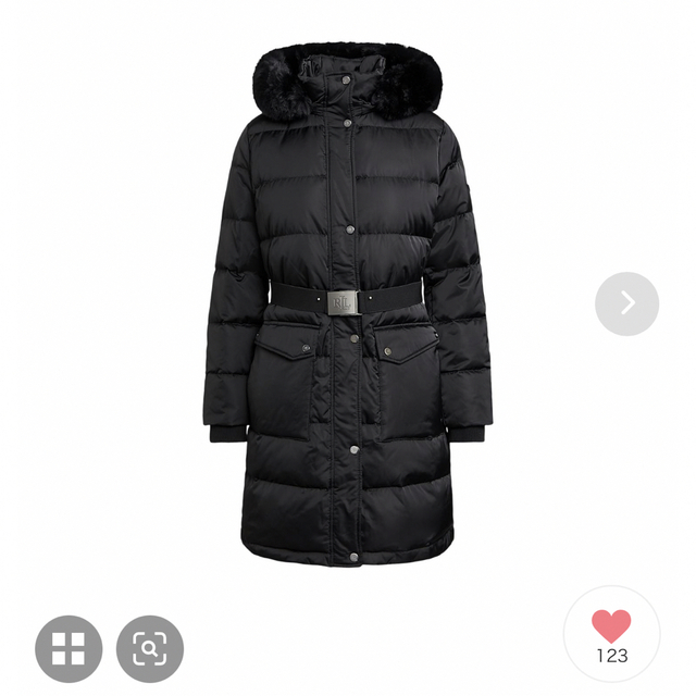 期間限定30%OFF! RALPH POLO LAUREN 再値下げ ラルフローレン ダウン