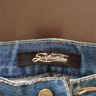 made in California　Serfontaine　vintage