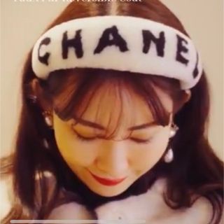 CHANEL - シャネルツイードカチューシャ まいこ様専用の通販 by ふう ...