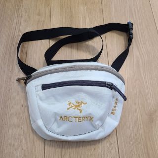 アークテリクス(ARC'TERYX)のビームス別注 アークテリクス ウエストバッグ(ボディバッグ/ウエストポーチ)