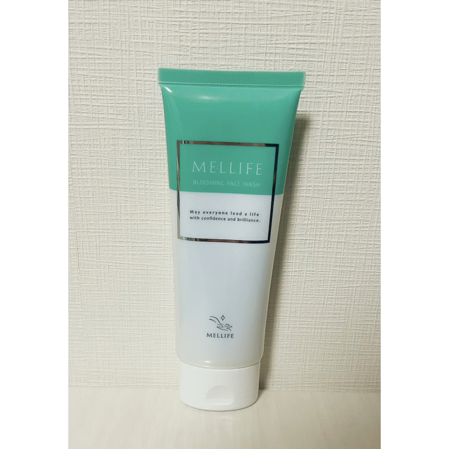 メリフ BLOOMING FACE WASH 90g - 基礎化粧品