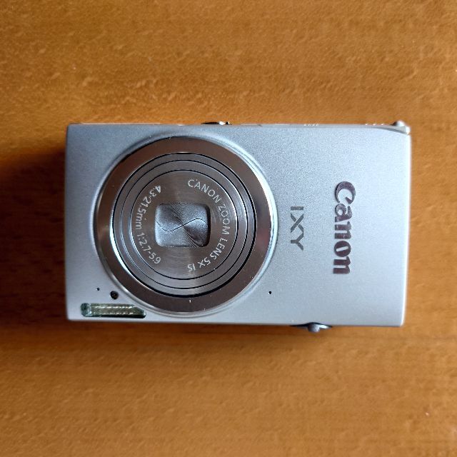 Canon(キヤノン)のCanon IXY 430F スマホ/家電/カメラのカメラ(コンパクトデジタルカメラ)の商品写真