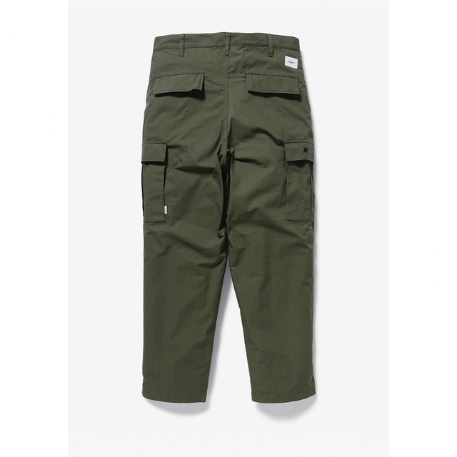 お気にいる TROUSERS Wtaps OXFORD MILTO001 オリーブ /TROUSERS