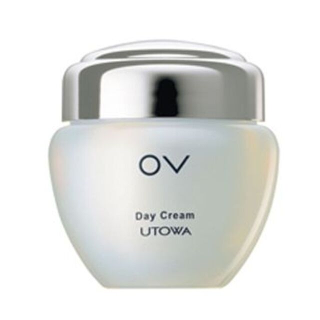 shu uemura(シュウウエムラ)の【新品・送料無料】ウトワ　OVデイクリーム・OVナイトクリーム UTOWA コスメ/美容のスキンケア/基礎化粧品(フェイスクリーム)の商品写真