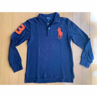 ポロラルフローレン(POLO RALPH LAUREN)のラルフローレン ポロシャツ size140(Tシャツ/カットソー)