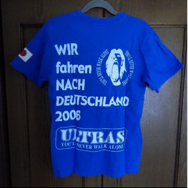 最大50%オフ! ULTRAS NIPPON SOPH Tシャツ サッカー日本代表
