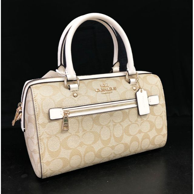 COACH★ハンドバッグ F83607 2way コーチ 新品