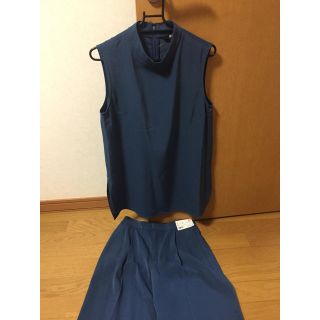 ユニクロ(UNIQLO)のユニクロ セットアップ(セット/コーデ)