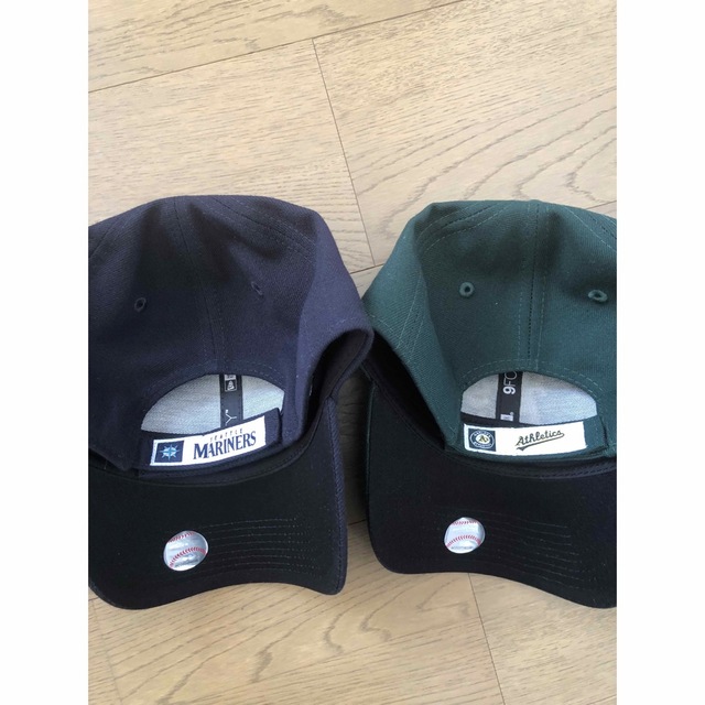 NEW ERA(ニューエラー)のちどり様専用　new era マリナーズ メンズの帽子(キャップ)の商品写真