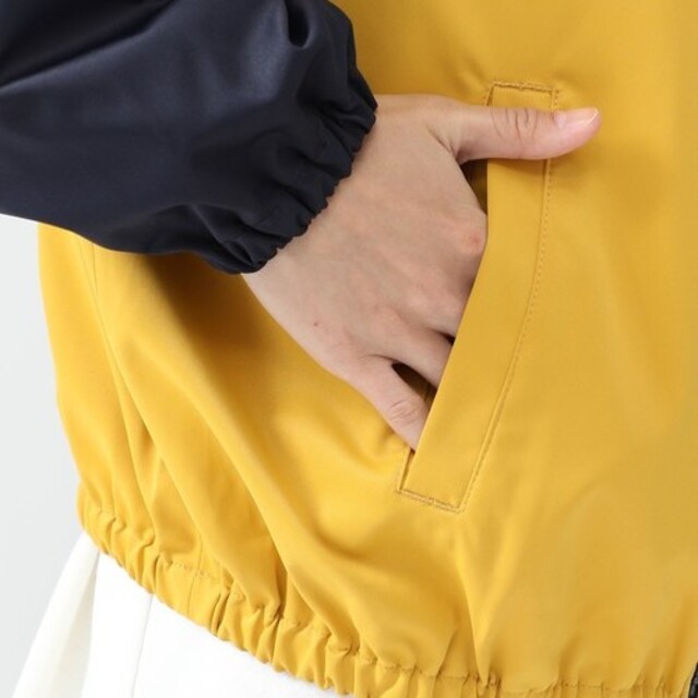 HONEYS(ハニーズ)の配色ブルゾン レディースのジャケット/アウター(ブルゾン)の商品写真