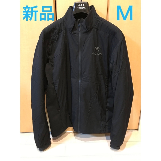 Atom LT Jacket ブラック M アトム LT ジャケット 24109