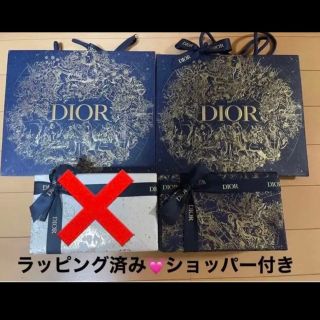 クリスチャンディオール(Christian Dior)のディオール　クリスマスオファー(ポーチ)