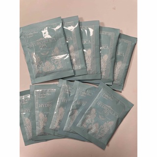 エステプロラボ　ハイドロシリカスパ10袋(入浴剤/バスソルト)