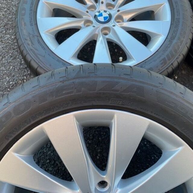 4本セット価格 BMW純正 Vスポーク413 ホイールセット 3シリーズ