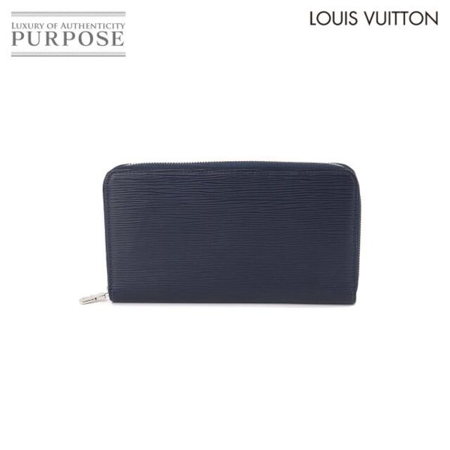 超安い VUITTON LOUIS - 90151790 VLP M62644 ブルーマリーヌ レザー