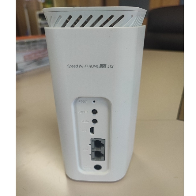 Speed wi-fi HOME 5G L12 1