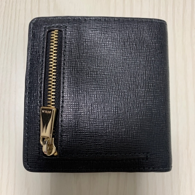 Furla(フルラ)のフルラ　ミニ財布　ブラック レディースのファッション小物(財布)の商品写真