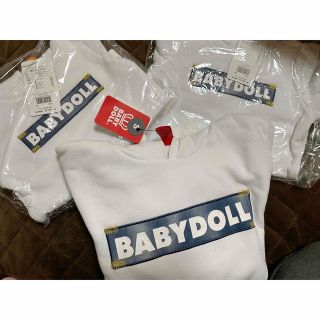 ベビードール(BABYDOLL)のベビードール　お揃い(Tシャツ/カットソー)