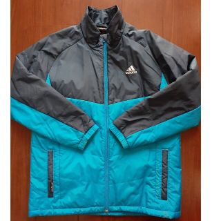 アディダス(adidas)のadidas アディダス　ジュニアジャケット　160サイズ(ジャケット/上着)