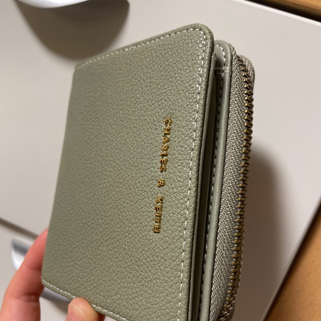 Charles and Keith(チャールズアンドキース)のCharlesand Keith ミニウォレット メンズのファッション小物(折り財布)の商品写真