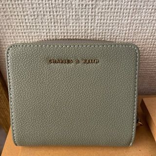 チャールズアンドキース(Charles and Keith)のCharlesand Keith ミニウォレット(折り財布)