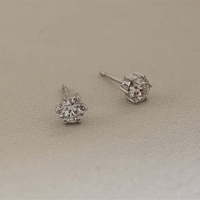 人気 MIKIMOTO - MIKIMOTOペルリータ ダイヤモンドピアス ピアス