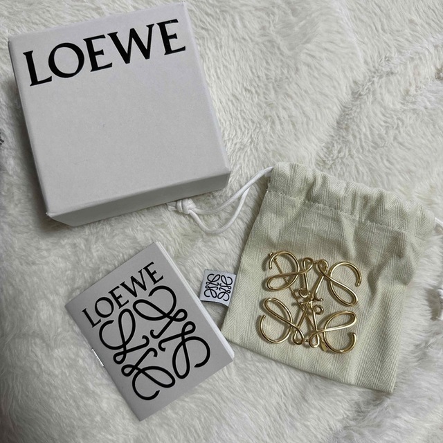 LOEWE(ロエベ)のロエベブローチ レディースのアクセサリー(ブローチ/コサージュ)の商品写真