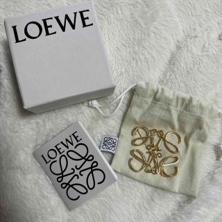 ロエベ(LOEWE)のロエベブローチ(ブローチ/コサージュ)