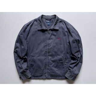 ポロラルフローレン(POLO RALPH LAUREN)のポロ ラルフローレン 90s ヴィンテージ スイングトップ XL ナスコン(その他)