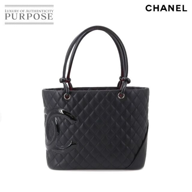 在庫僅少】 ラージ カンボンライン CHANEL シャネル 新品同様 - CHANEL