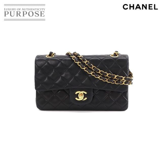 完売】 - CHANEL シャネル 90159247 VLP ヴィンテージ A01113 ブラック