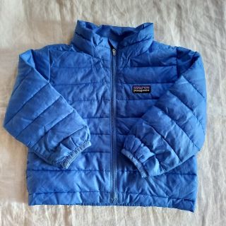 パタゴニア(patagonia)のパタゴニア　ベビージャンパー　18M(ジャケット/コート)