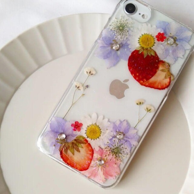 アウトレット☆押し花ケース アウトレット☆押し花ケース