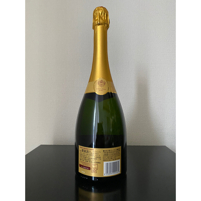 クリュッグ KRUG CRANDE CUVEE 750ml 箱無し】 www.bdchessfed.com