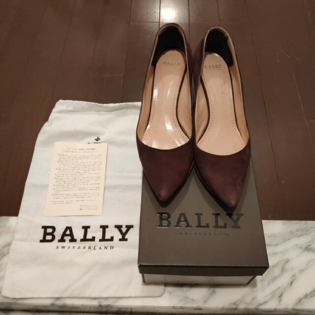 BALLY バリー パンプス 大きいサイズ - ハイヒール/パンプス