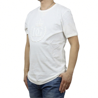 ドルチェアンドガッバーナ(DOLCE&GABBANA)の【国内未入荷商品】DOLCE&GABBANA メンズTシャツ G8JX7Z(Tシャツ/カットソー(半袖/袖なし))