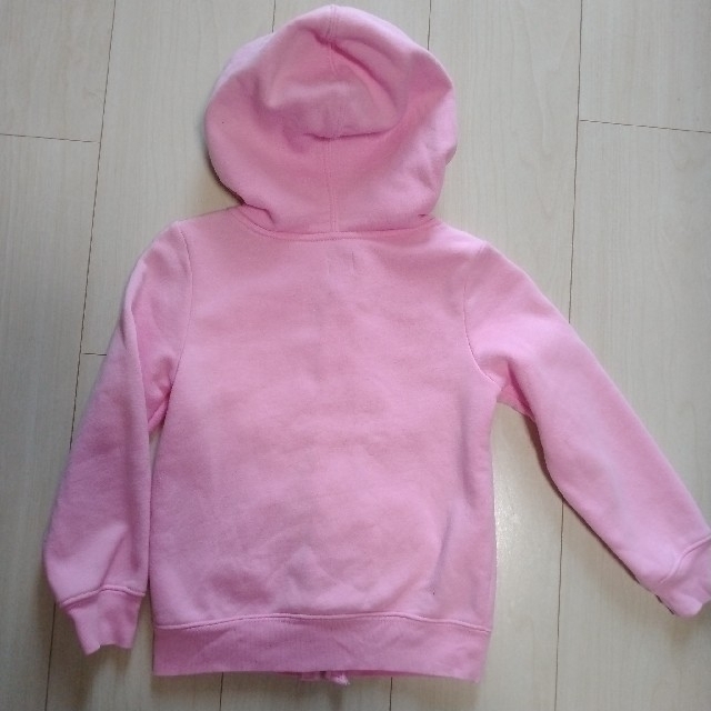 babyGAP(ベビーギャップ)の【値下げ】GAPパーカー キッズ/ベビー/マタニティのキッズ服女の子用(90cm~)(ジャケット/上着)の商品写真