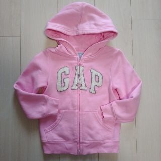 ベビーギャップ(babyGAP)の【値下げ】GAPパーカー(ジャケット/上着)