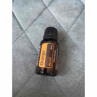 ドテラ(doTERRA)のドテラ　doTERRA  オレンジ　未使用品(エッセンシャルオイル（精油）)