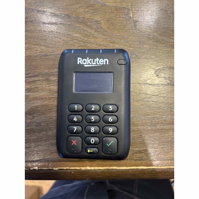 ペイ　Rakuten Card&NFC Reader Elan