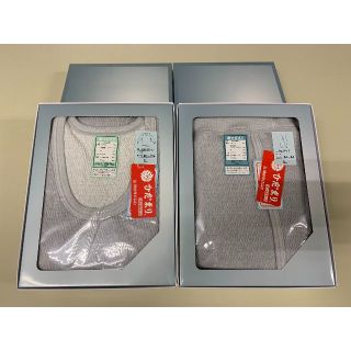 ☆K様専用☆ひだまり肌着　紳士Lサイズ上下セット【ラビセーヌ】(その他)