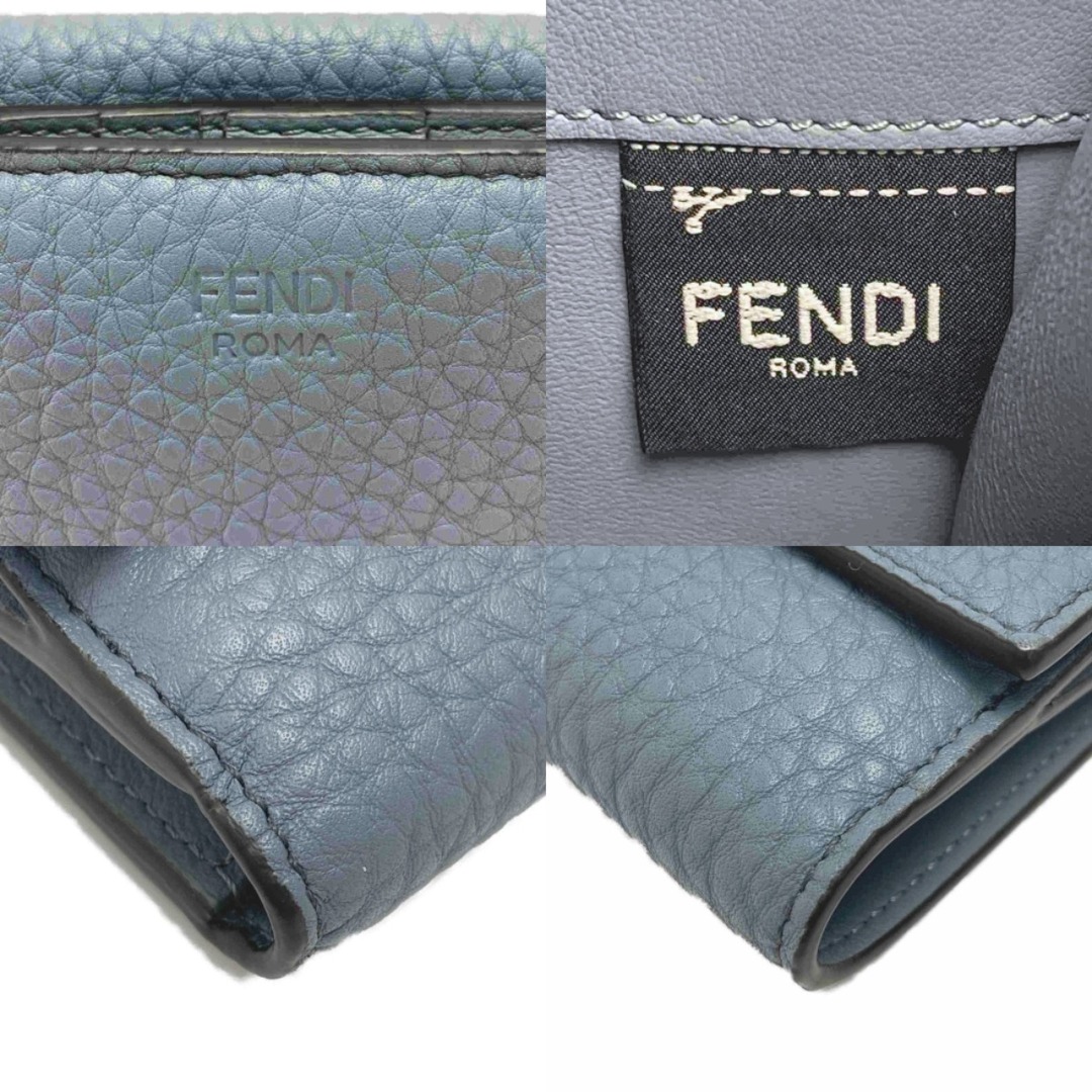 FENDI Peekaboo wallet