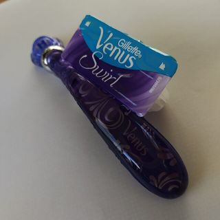 シック(Schick)の【新品未使用】Venus Swirl ビーナススワール(カミソリ)