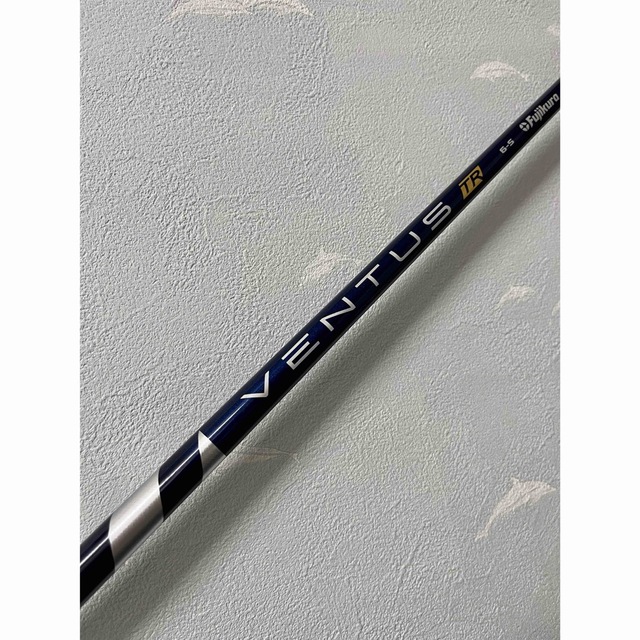 Titleist(タイトリスト)の◆新品◆タイトリスト ◆VENTUS TR BLUE 6S◆日本仕様◆3W用 スポーツ/アウトドアのゴルフ(クラブ)の商品写真