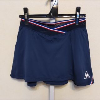 ルコックスポルティフ(le coq sportif)のルコック　テニスウェア　スコート(ウェア)