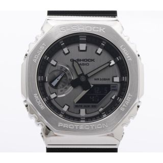 カシオ(CASIO)の未使用品 G-SHOCK GM-2100-1AJF(腕時計(アナログ))