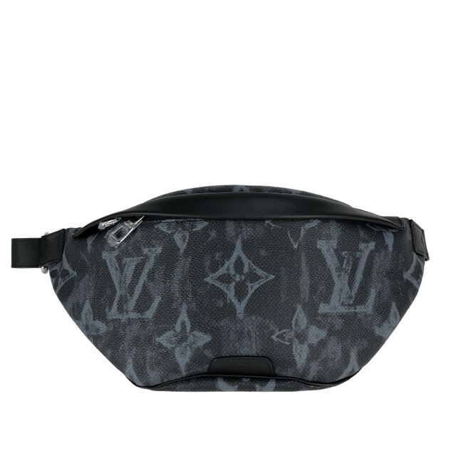 人気メーカー・ブランド VUITTON LOUIS - ディスカバリーバムバッグN【中古】 VUITTON LOUIS ルイ・ヴィトン ボディーバッグ